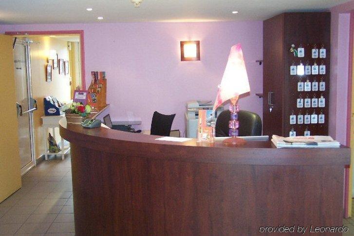 阿利泽布里特酒店 波尔尼克 外观 照片